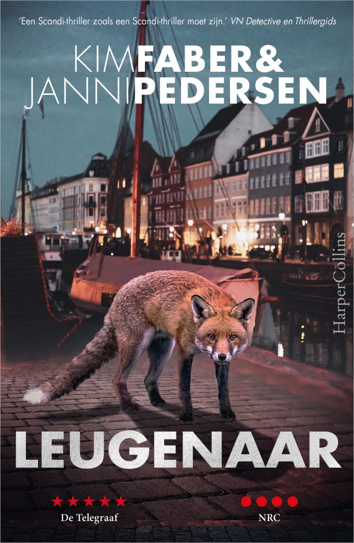 Leugenaar • Leugenaar • Leugenaar