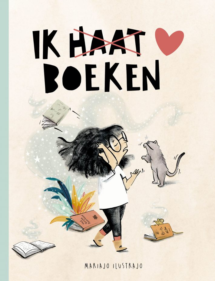 Ik haat boeken