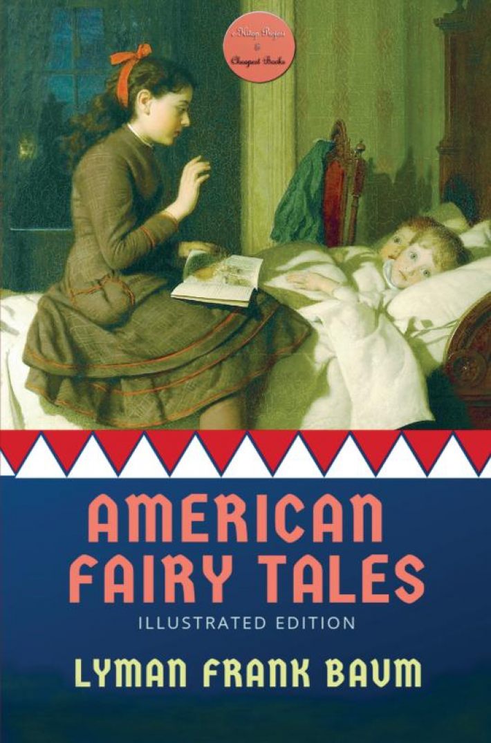 American Fairy Tales