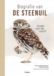 Biografie van de steenuil