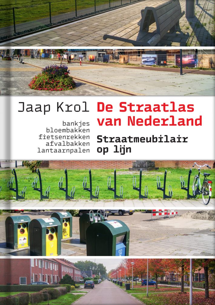 De Straatlas van Nederland