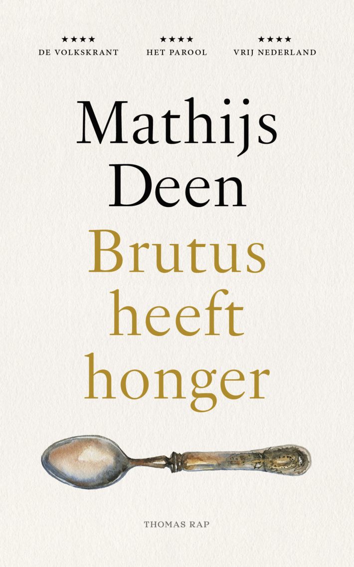 Brutus heeft honger