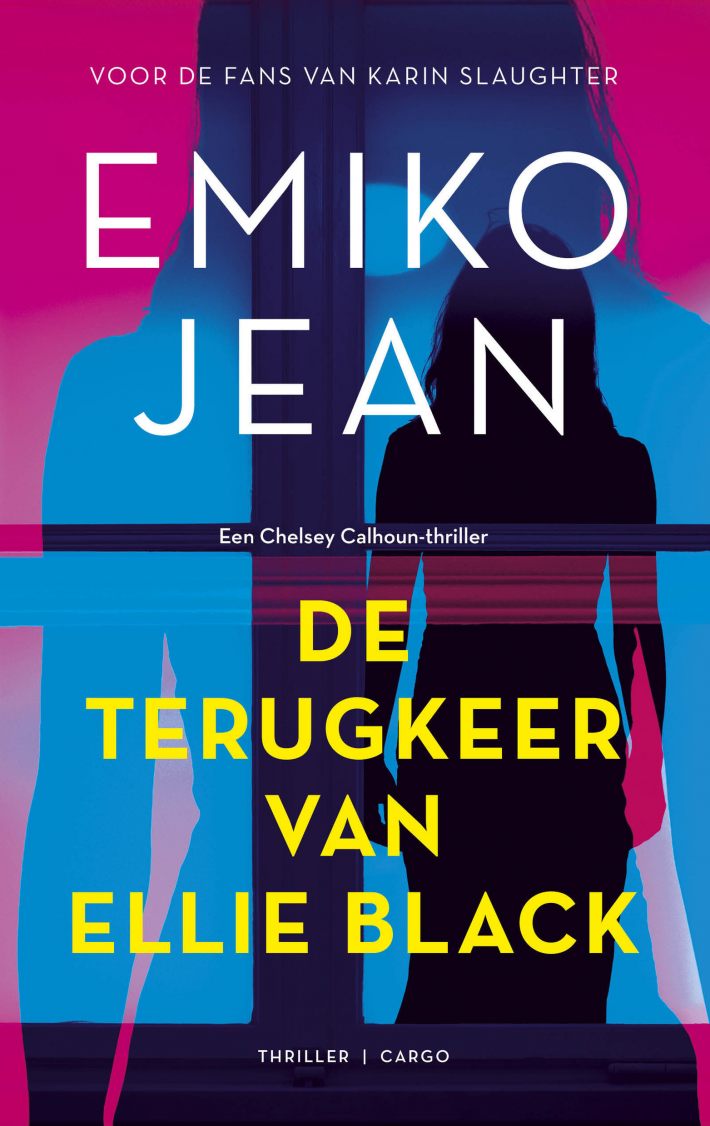 De terugkeer van Ellie Black