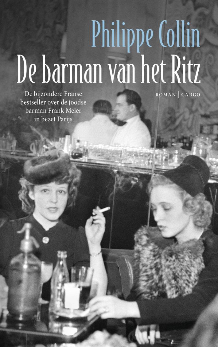 De barman van het Ritz • De barman van het Ritz