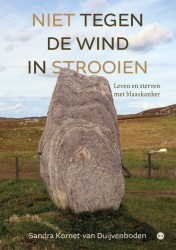 Niet tegen de wind in strooien