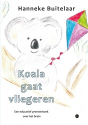 Koala gaat vliegeren