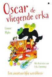 Oscar de vliegende orka