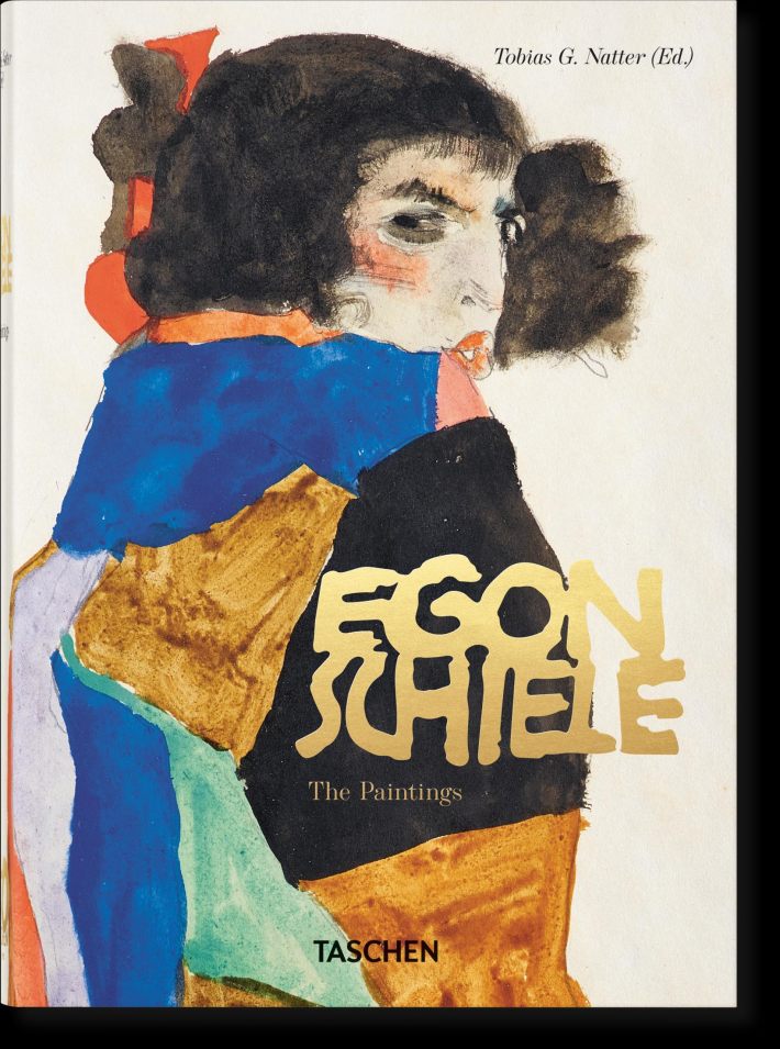 Egon Schiele. The Paintings. 40th Ed.