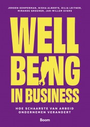 Wellbeing in business