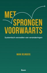 Met sprongen voorwaarts