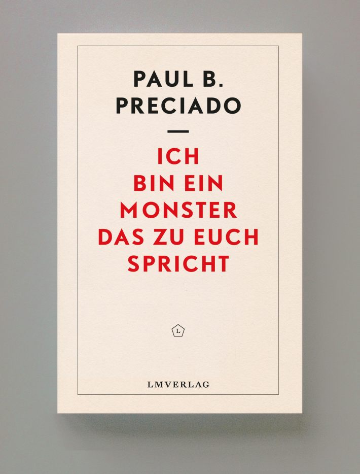 Ich bin ein Monster, das zu euch spricht