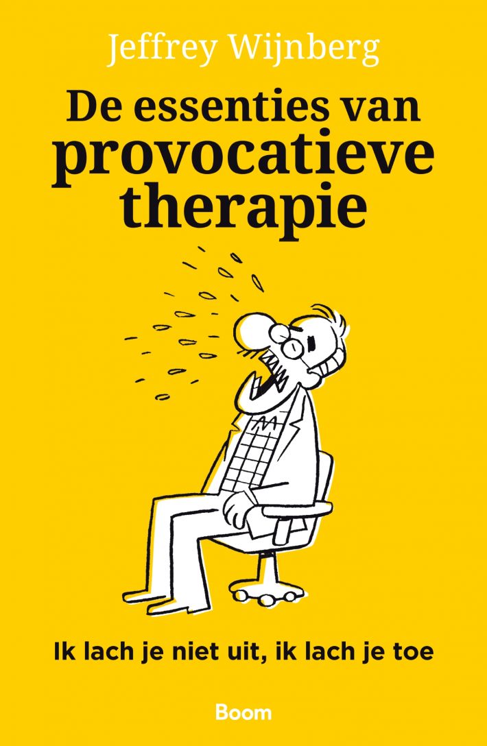 De essenties van provocatieve therapie