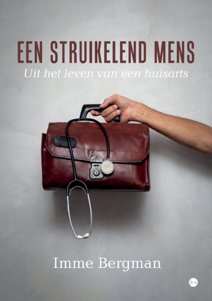 Een struikelend mens