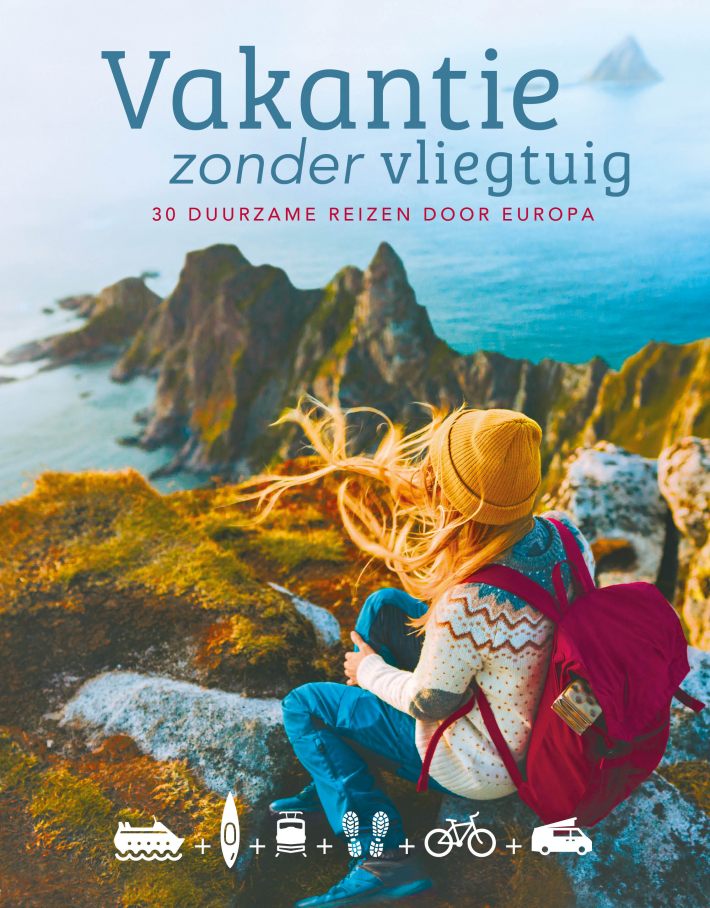 Vakantie zonder vliegtuig