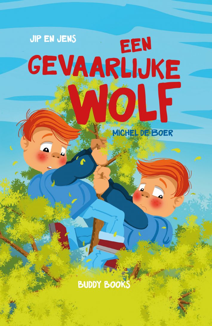 Een gevaarlijke wolf