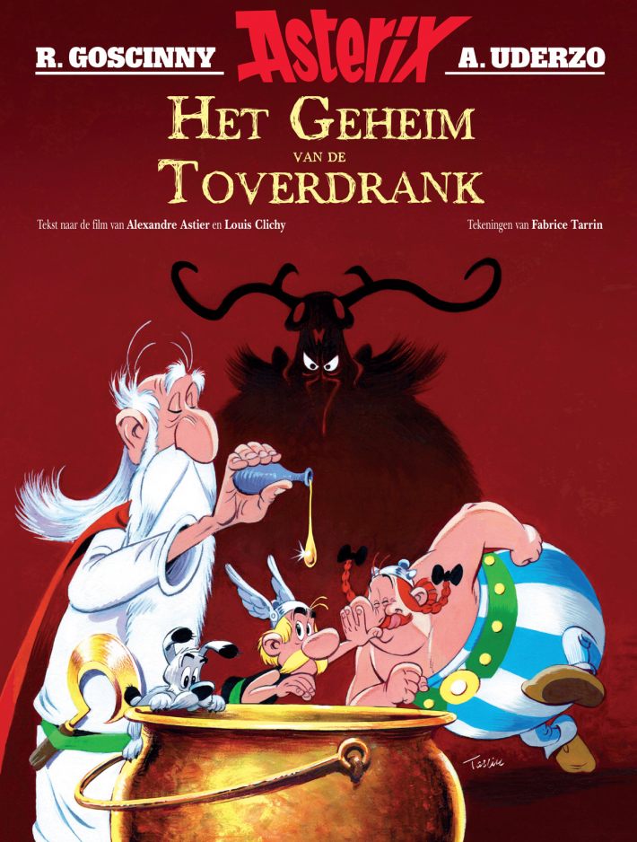 03. het geheim van de toverdrank