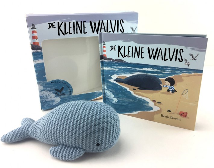 De kleine walvis