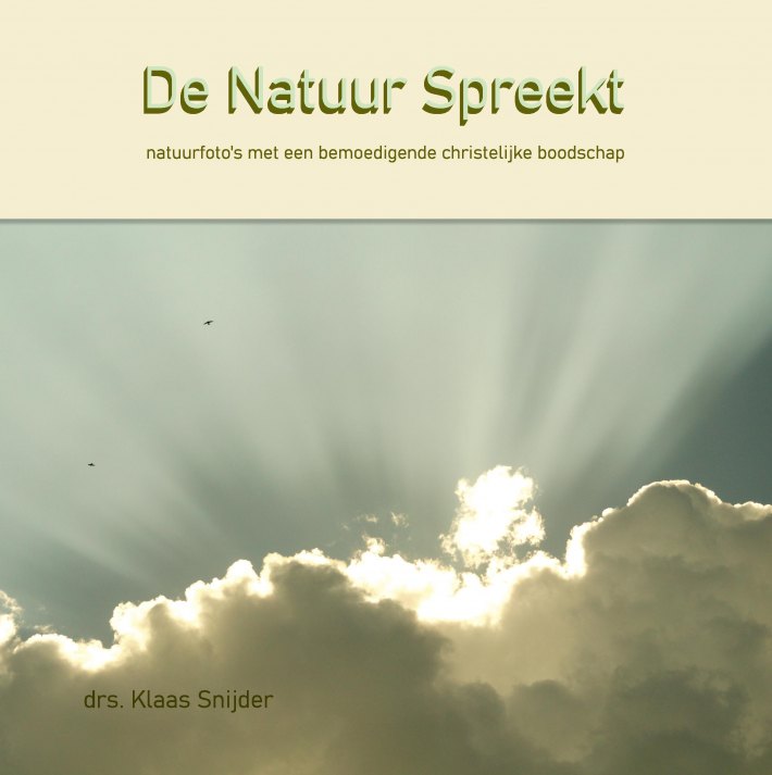 De Natuur Spreekt