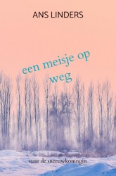 een meisje op weg