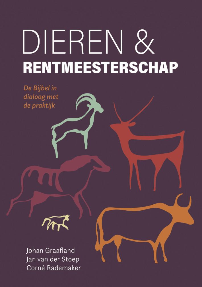 Dieren en rentmeesterschap • Dieren en rentmeesterschap