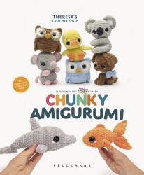 Chunky Amigurumi • Chunky Amigurumi