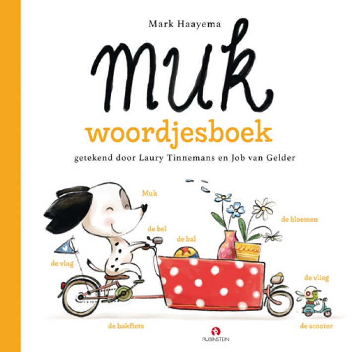 Muk woordjesboek