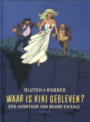 Waar is Kiki gebleven?