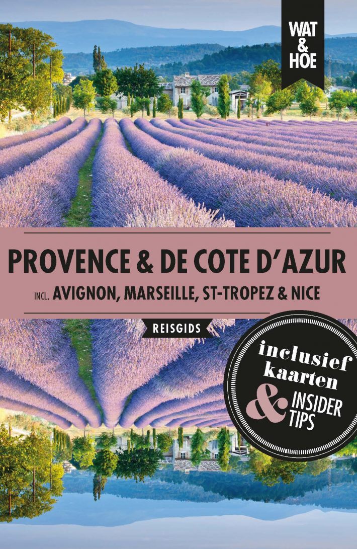 Provence & De Cote d'Azur