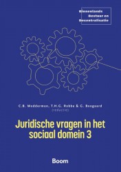 Juridische vragen in het sociaal domein