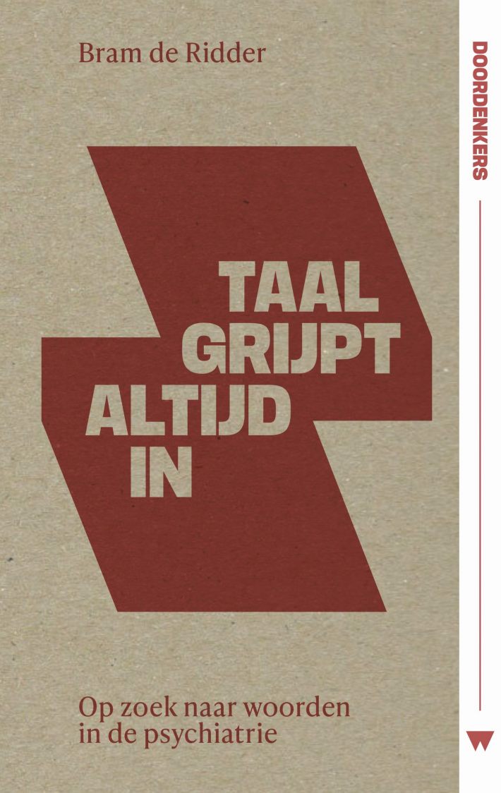 Taal grijpt altijd in