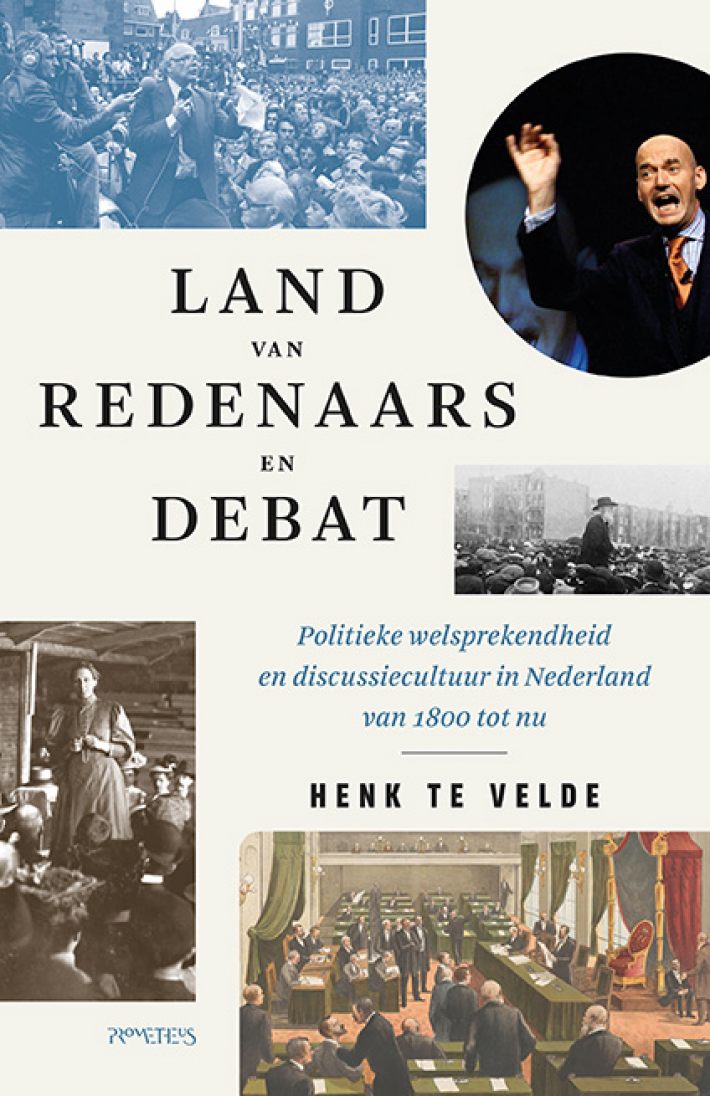 Land van redenaars en debat