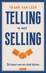 Telling is not selling