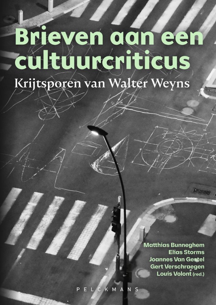 Brieven aan een cultuurcriticus