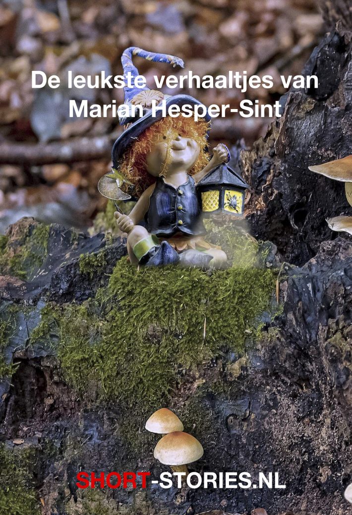 De leukste verhaaltjes van Marian Herper-Sint