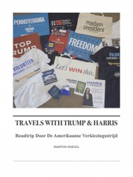 Travels with Trump & Harris