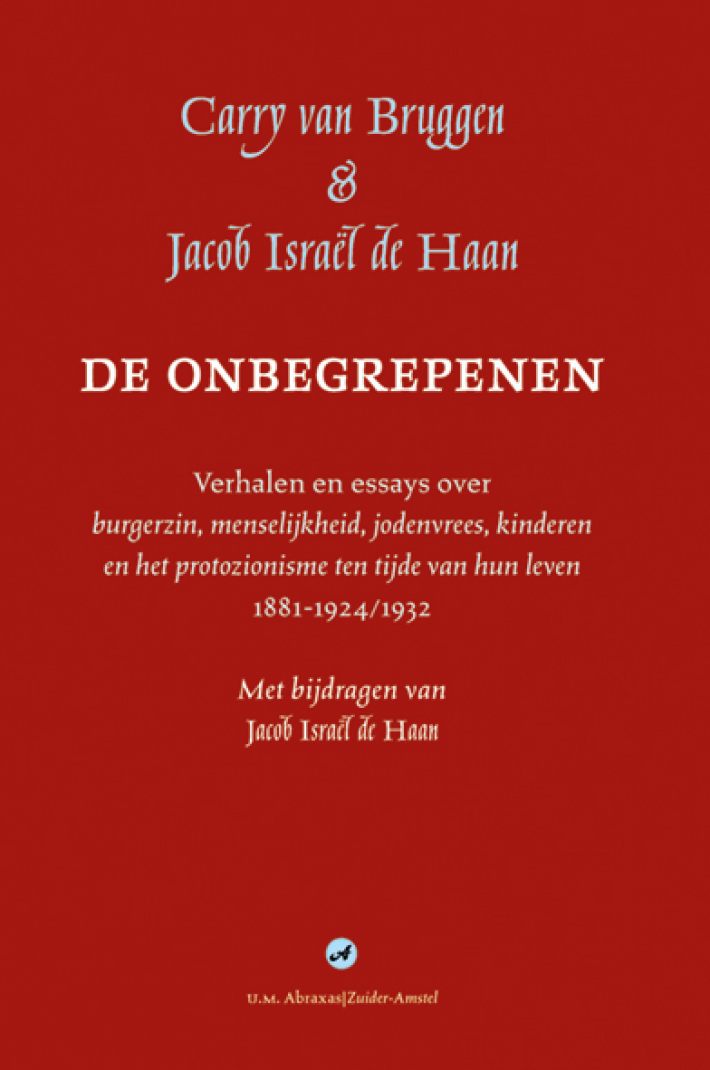 De onbegrepenen