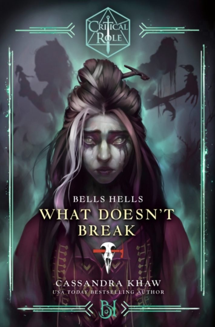 Critical Role Bells Hells