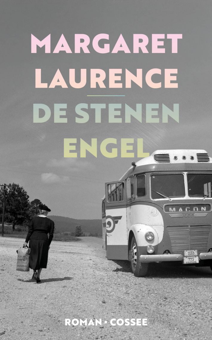 De stenen engel • De stenen engel