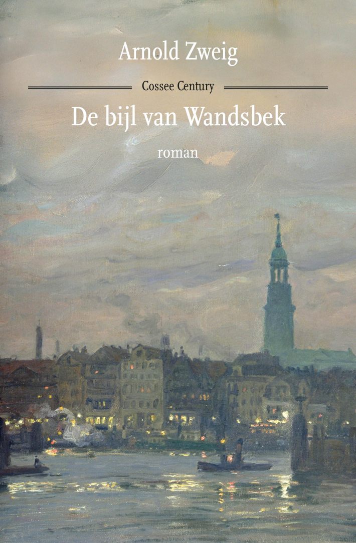 De bijl van Wandsbek • De bijl van Wandsbek