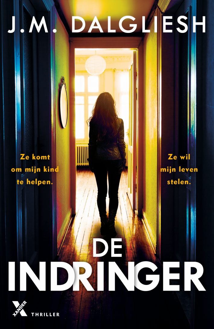 De indringer • De indringer