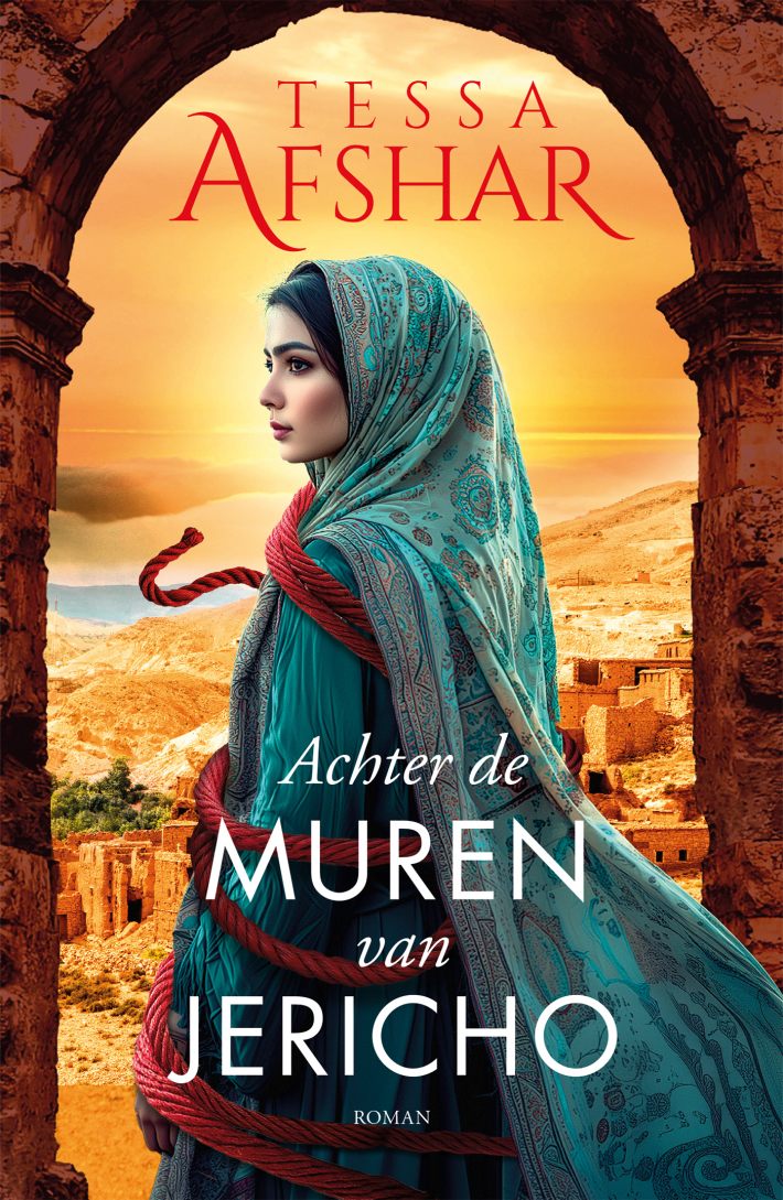 Achter de muren van Jericho • Achter de muren van Jericho