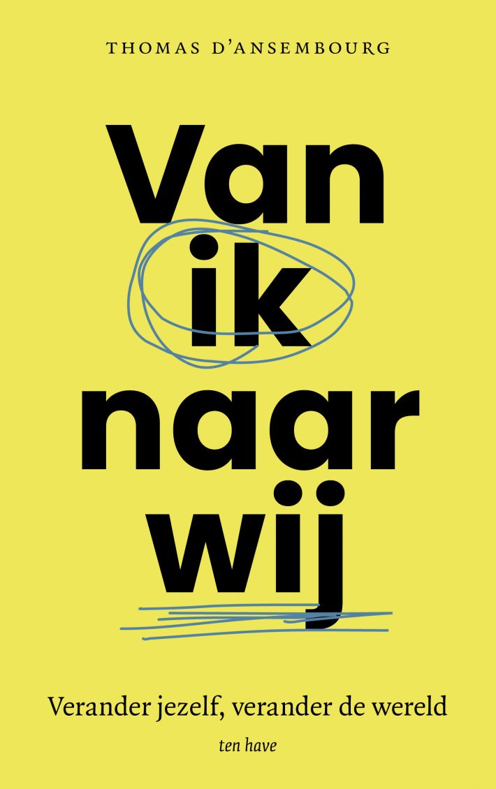 Van ik naar wij • Van ik naar wij