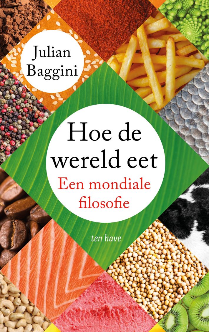 Hoe de wereld eet • Hoe de wereld eet