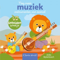 Nog meer muziekinstrumenten van overal