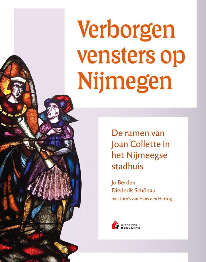 Verborgen vensters op Nijmegen