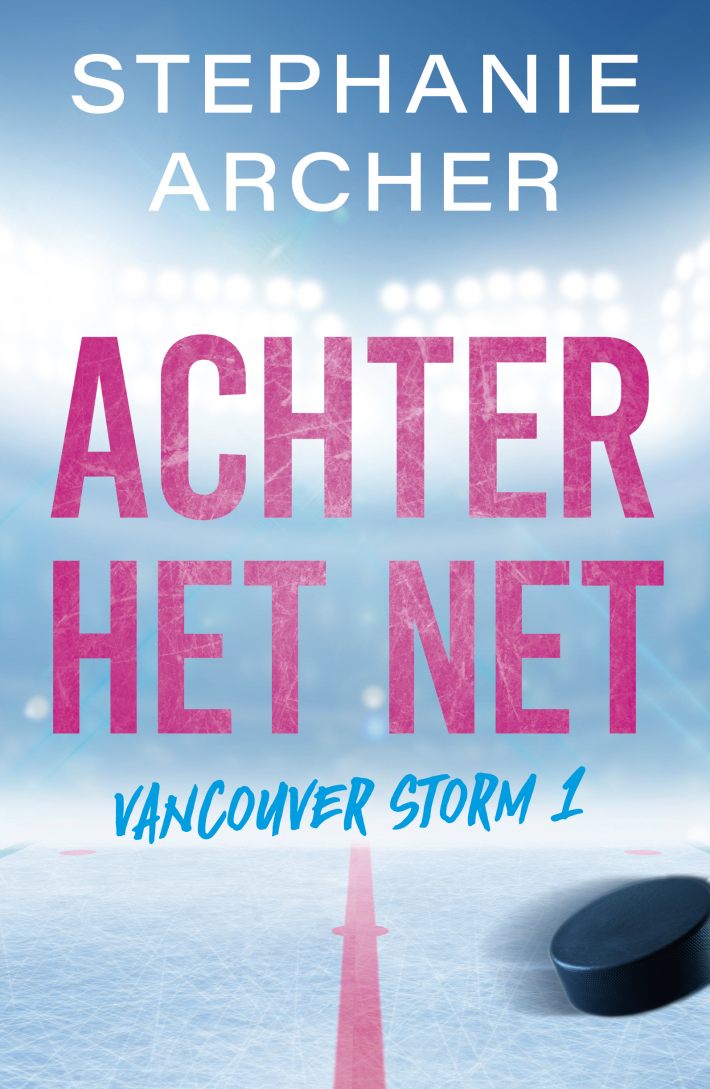 Achter het net • Achter het net