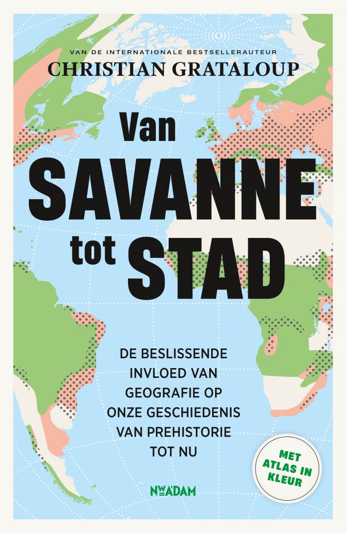 Van savanne tot stad • Van savanne tot stad