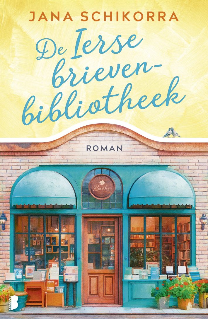 De Ierse brievenbibliotheek • De Ierse brievenbibliotheek