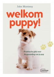 Welkom puppy!