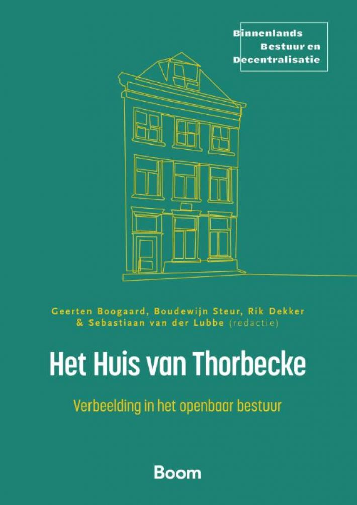 Het Huis van Thorbecke